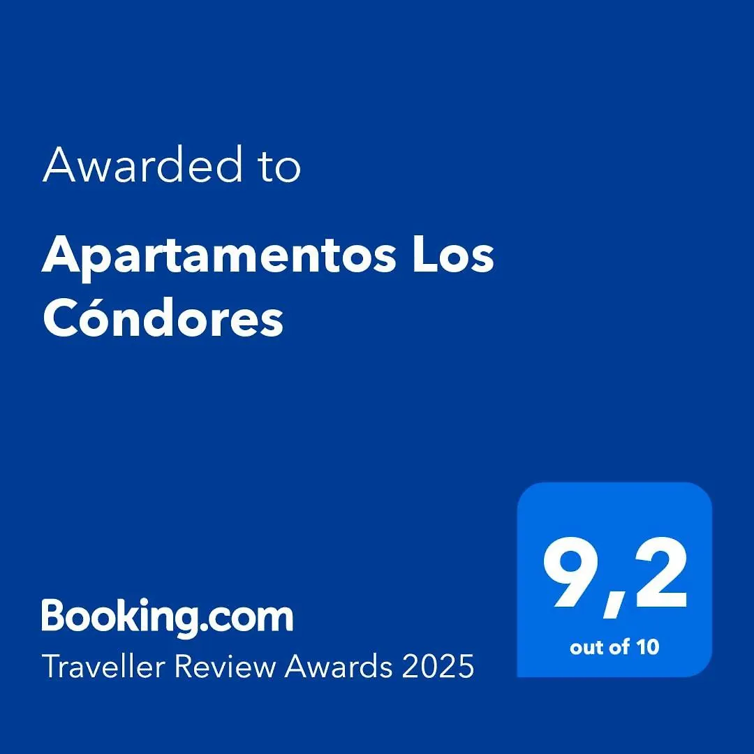Apartamentos Los Condores Torremolinos España